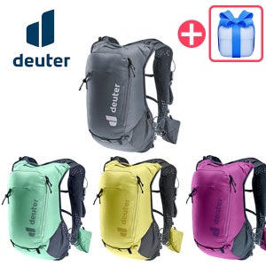 도이터 트레일러닝 조끼배낭 어센더 7리터 산악마라톤 초소형 초경량 등산용가방 백팩 트레킹