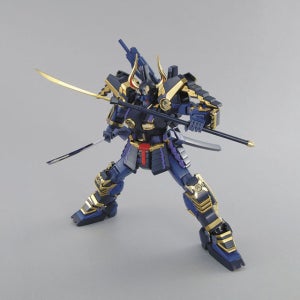 MG 무사 건담 마크 II