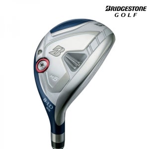 22 브리지스톤 B-LADY 여성용 하이브리드 유틸리티우드