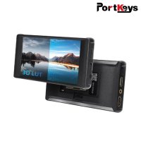 PORTKEYS 포트키 PT6 터치스크린 카메라 라이브 프리뷰모니터 5.2인치