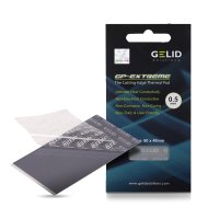 GELID Extreme 서멀패드 열전도율 12W/mk 방열패드 0.5mm 겔리드 정품