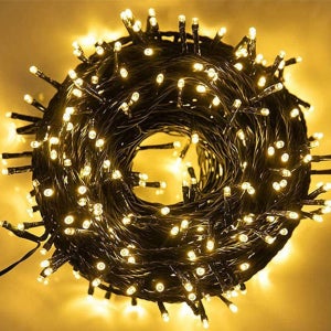 대용량 LED 트리 전구 1000구 100M 크리스마스 엘이디 지네전구 실내 대형 야외 조명