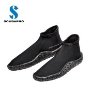 SCUBAPRO 스쿠바프로 델타 숏 3mm 부츠 스킨 스쿠버 다이빙 슈트