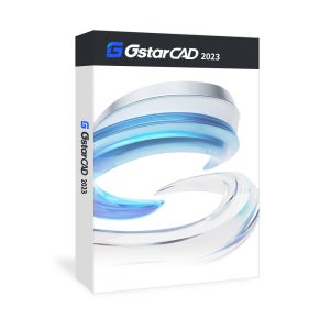 지스타캐드 GstarCAD 2023 Educational 교육용 1년 사용 라이선스