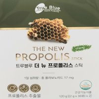 트루블루 더뉴 프로폴리스 스틱 120g(2gx60포)