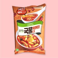 풀무원 ufeff쌀 국물떡볶이 2인 423.5g