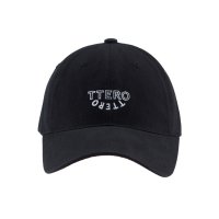 LOGO BALL CAP BLACK