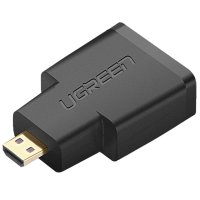 HDMI / Micro HDMI 젠더 유그린U-20106