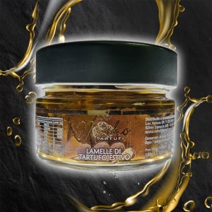 트러플 슬라이스 송로버섯 블랙 썸머 미르코 100g