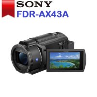 [Sony/소니 핸디캠 FDR-AX43A] 4K 캠코더