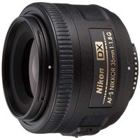 니콘 단초점 렌즈 AF-S DX NIKKOR 35mm f1.8G NikonDX 형식 전용