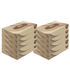 티슈업걸 전용티슈 크리넥스 70매 각티슈 리필티슈 10각