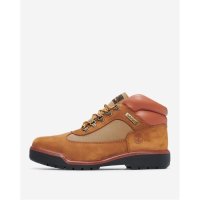 Timberland Field Boots 00001 Tan