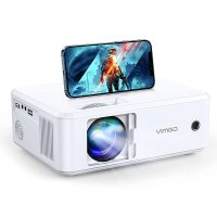 VIMGO 5G Wi-Fi 프로젝터, 8500L 기본 1080P