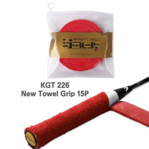키모니 배드민턴 라켓 타올그립 배드민턴 그립 KGT 226