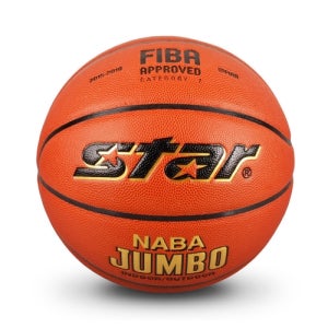 스타 농구공 나바 점보 7호 BB337