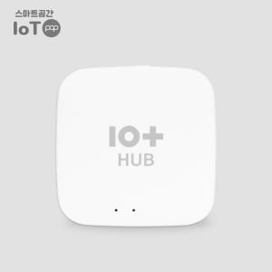 스마트공간 IoT팝 홈허브 - 텐플 지그비 게이트웨이 zigbee 센서 와이파이 원격 폰