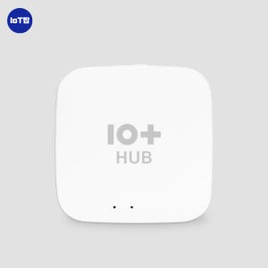 IoT팝 스마트 홈허브 - 텐플 지그비 게이트웨이 zigbee 센서 와이파이 원격 폰