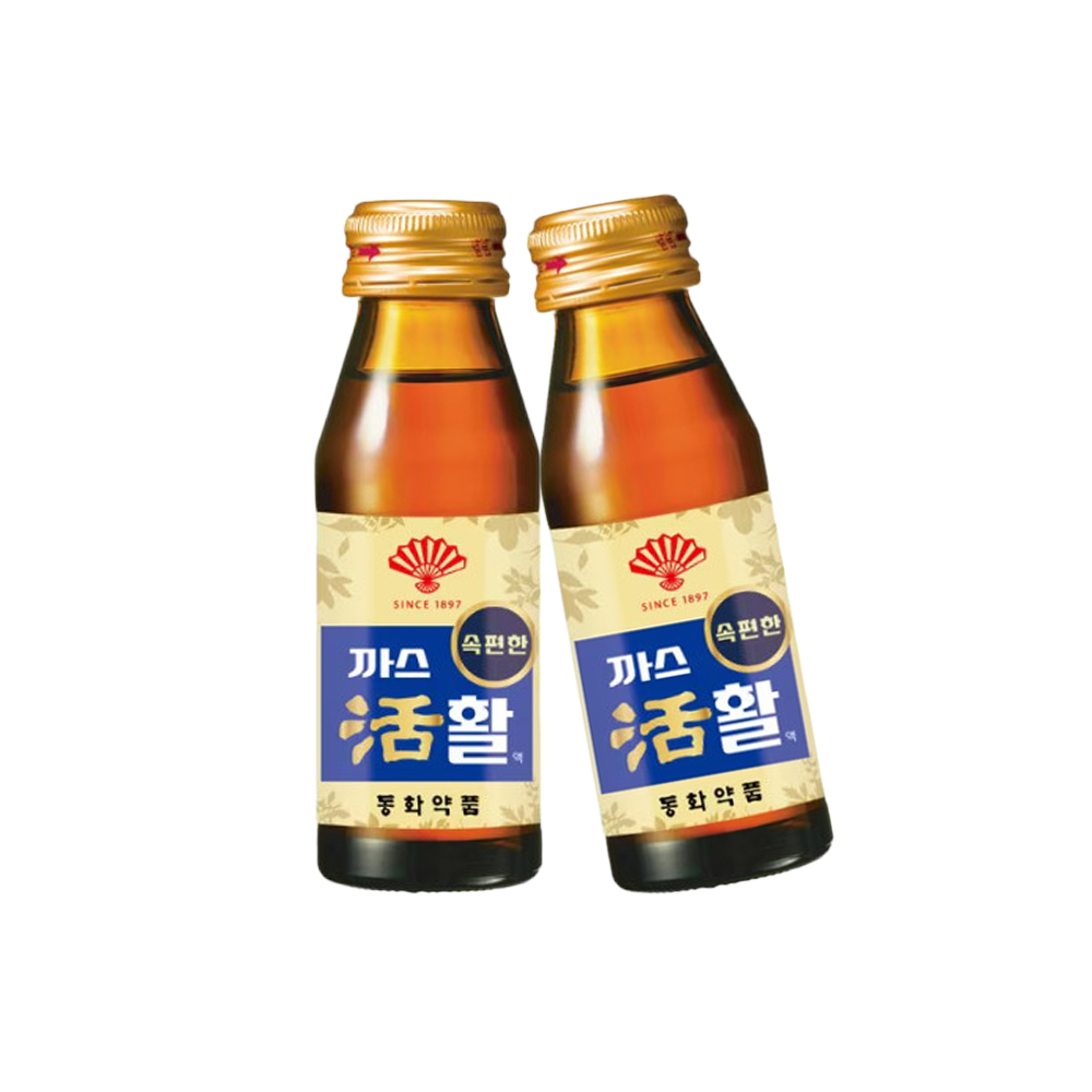 동화약품 까스활 75ml 30병 (19,900원) (무료)