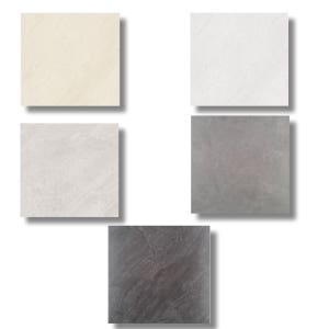 포세린타일 아이보리무광 600x600 화장실 욕실 주방 현관 베란다 거실 상업공간 상가 66471 600각타일