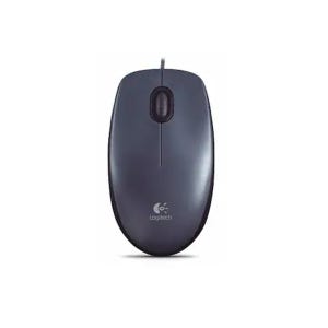 로지텍 사무용 마우스 사무실 업무용 PC 노트북 USB 마우스