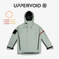 여성 보드복 방한 자켓 UPPERVOID2P 위도 아웃도어 기능성 트레이닝 바람막이 남녀