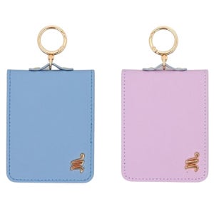 갤럭시Z플립5G SM-F707N 케이스 소가죽 카드