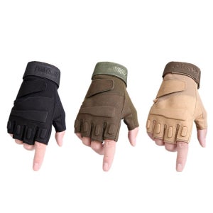 블랙이글 반장갑 스포츠 캠핑 전술 사이클 등산 아웃도어