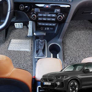 코일매트 BMW IX3 일반형 1+2열풀세트