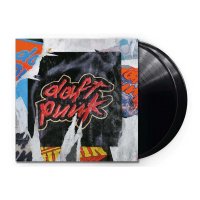 Daft Punk - Homework (Remixes) (Vinyl, 2LP, Compilation, Limited Edition) 다프트 펑크 LP