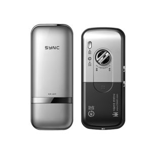 솔리티 혜강 샤시 도어락 SYNC SA10N 도어락 샷시문 카드키 번호키 1way 전국설치