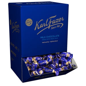 칼 파제르 밀크초콜릿 프랄린 3kg Karl Fazer Milk Chocolate Pralines 3 kg