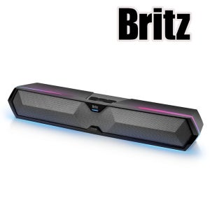 브리츠 BR-T9 / 블루투스 스피커 PC 노트북 사운드바 USB 전원 스트리밍