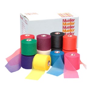 ML M Wrap 테이프 스포츠 근육테이핑 7cm 16개입