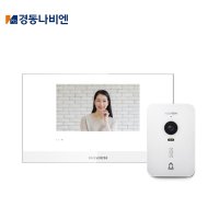 경동원 비디오폰 NHA-0796 국선방식 아파트 인터폰 현관초인종세트