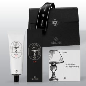 [니치어] 퍼퓸 밤 핸드크림 50mL 명품 선물세트 남녀공용 새해 설명절 한정판 108