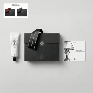 [니치어] 퍼퓸 밤 핸드크림 50mL 명품 선물세트 남녀공용 기념일·화이트데이 향기선물 108