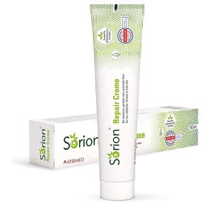 소리온 리페어 크림 150ml Sorion cream - also suitable for skin care in cases of psoriasis