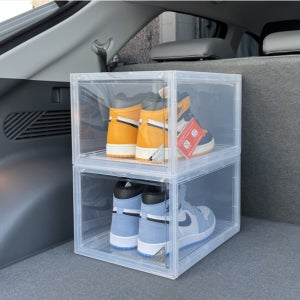 슈브제 하이 6-pack 슈케이스 신발보관함 신발정리대 신발케이스