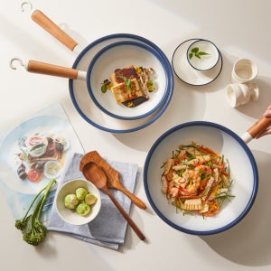 치타쇼 IH 자기플러스 프라이팬 20cm