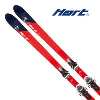 [HART 하트모글스키] 22/23 HART Fusion WORLDCUP MOGUL SKI + LOOK PIVOT 14 GW