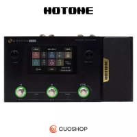 HOTONE Ampero ONE MP-80 암페로 MP80 앰프 모델러 멀티 이펙터