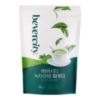 세미 녹차라떼 파우더 500g 말차라떼