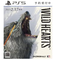 PS5 플스5 와일드 하츠 WILD HEARTS