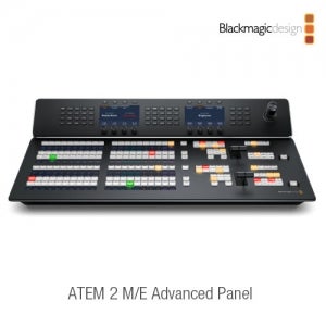 블랙매직 Blackmagic ATEM 2 M/E Advanced Panel 20