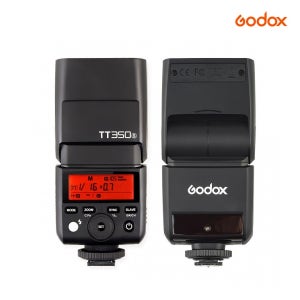 고독스 GN36 고속동조 카메라 플래시 스피드라이트 TT350 [니콘용]
