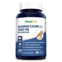 누사퓨어 디오스민 컴플렉스 1000mg 180베지캡스 NusaPure