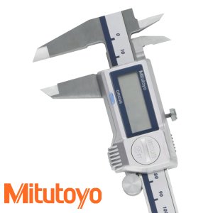 Mitutoyo 방수 디지털 버니어 캘리퍼스 노기스 150mm 500-702-20 IP67