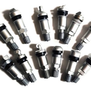 수입차 전차종 TPMS밸브 교체형 02 알류미늄밸브