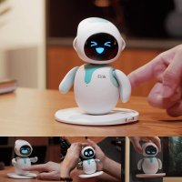 에일릭 로봇 Eilik Robot 스마트 인공지능 장난감